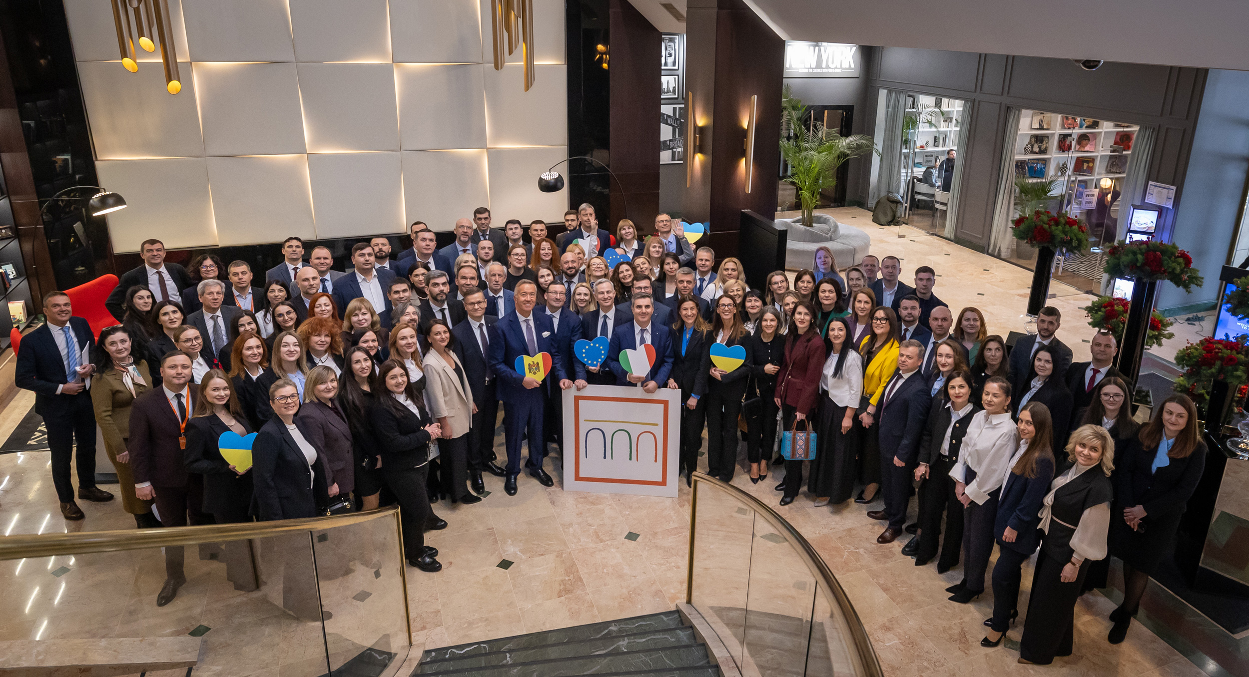 ПРАВЕКС БАНК – частина Intesa Sanpaolo: підтримка міжнародної Групи та нові горизонти співпраці