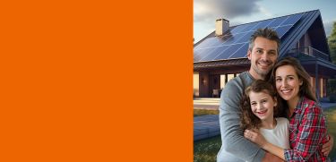 GET A LOAN FOR AN ENERGY-INDEPENDENT HOME 