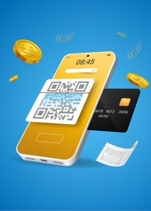 QR-код для ФОП: зручні розрахунки з PRAVEX ONLINE! 